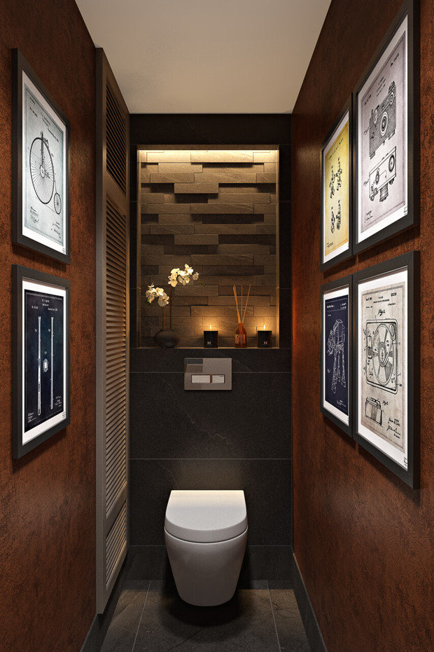 Фото из портфолио Проект "Царская столица" – фотографии дизайна интерьеров на INMYROOM