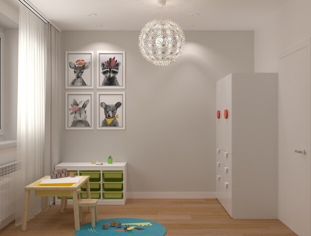 Фотография:  в стиле  – фото на INMYROOM