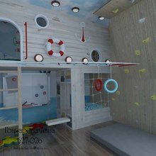 Фото из портфолио детская комната – фотографии дизайна интерьеров на INMYROOM