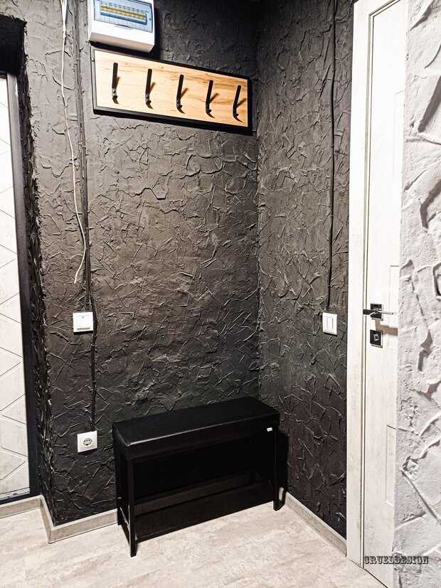 Фото из портфолио Яркий лофт – фотографии дизайна интерьеров на INMYROOM