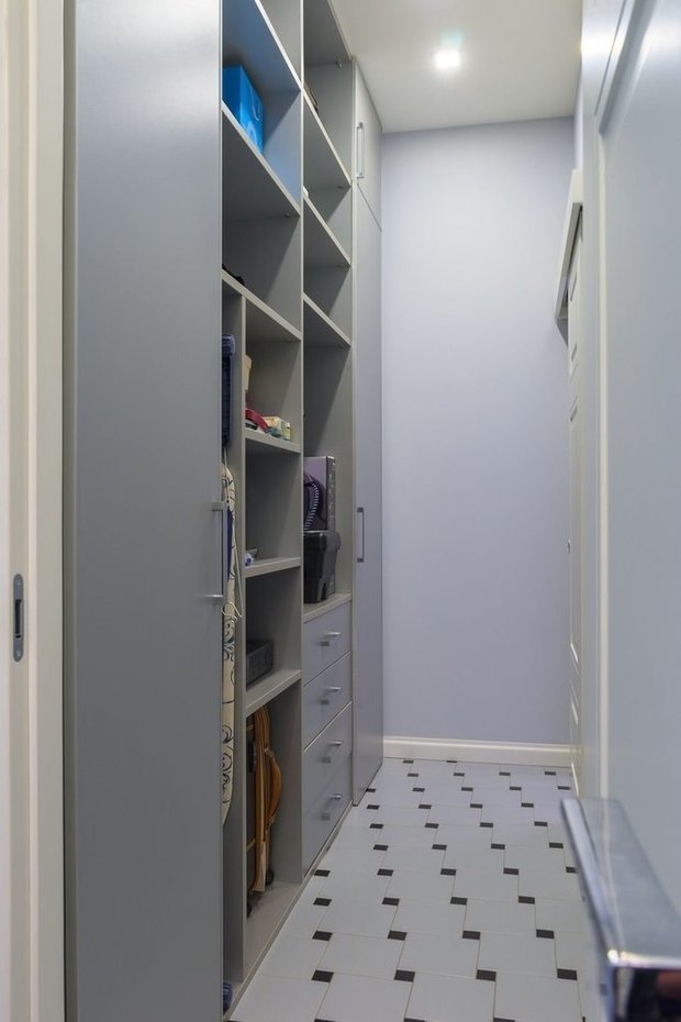 Фотография: Гардеробная в стиле Скандинавский, Прихожая, Советы – фото на INMYROOM