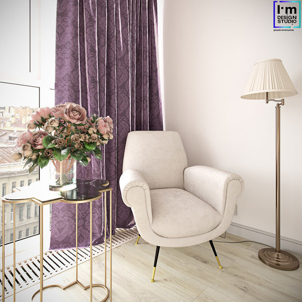 Фото из портфолио DAYLIGHT – фотографии дизайна интерьеров на INMYROOM