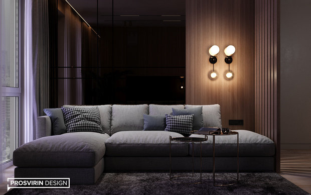 Фото из портфолио HOMELIKE – фотографии дизайна интерьеров на INMYROOM