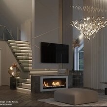 Фото из портфолио Дизайн дома в поселке "ключи" – фотографии дизайна интерьеров на INMYROOM