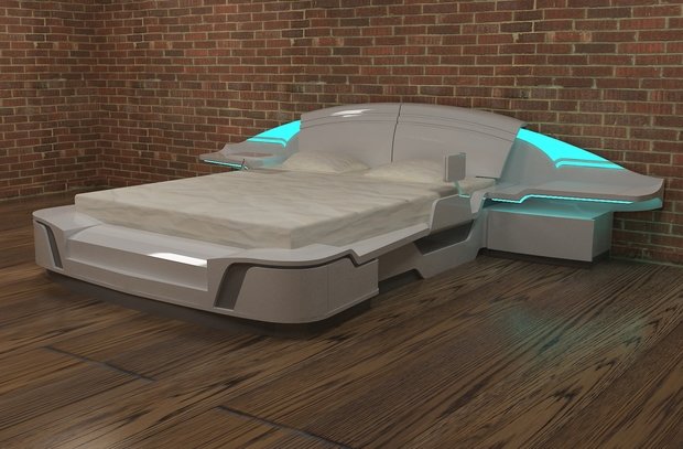 Фото из портфолио Intacto наши спальни – фотографии дизайна интерьеров на INMYROOM