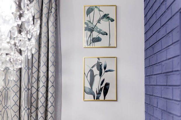 Фото из портфолио 48м2 Neloft Реализация – фотографии дизайна интерьеров на INMYROOM