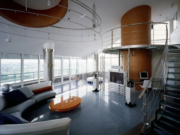 Фотография: Гостиная в стиле Хай-тек, Стиль жизни, Советы – фото на INMYROOM