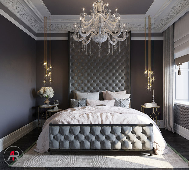 Фото из портфолио Квартира на улице Белинского – фотографии дизайна интерьеров на INMYROOM