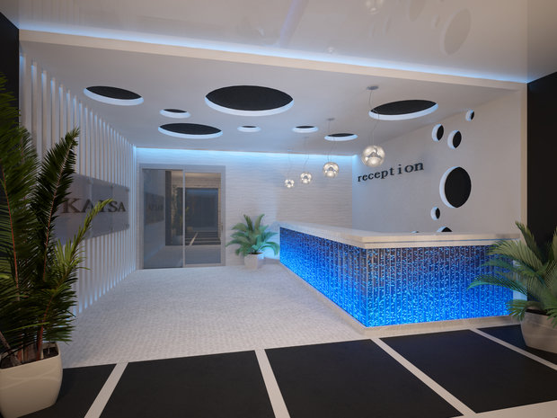 Фото из портфолио Портфолио – фотографии дизайна интерьеров на INMYROOM