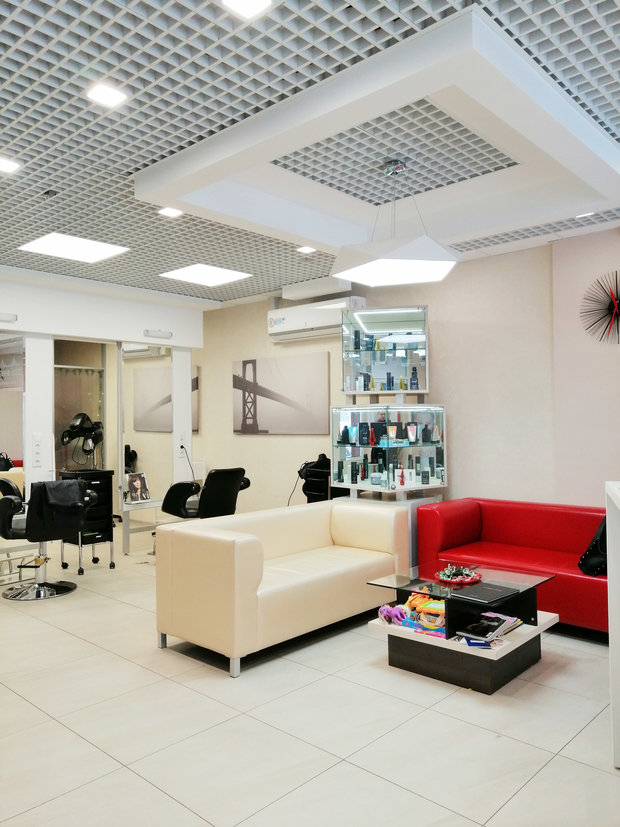 Фото из портфолио Del-Frisco – фотографии дизайна интерьеров на INMYROOM