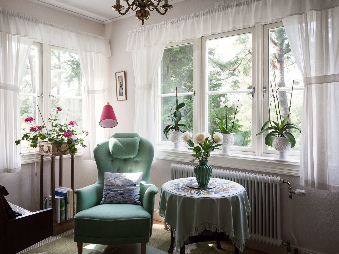 Фотография: в стиле , Прованс и Кантри, Скандинавский, Дом, Белый, Дача, Особняк, Красный, Зеленый, Дом и дача, Более 90 метров – фото на INMYROOM Фотография: в стиле , Прованс и Кантри, Скандинавский, Дом, Белый, Дача, Особняк, Красный, Зеленый, Дом и дача, Более 90 метров – фото на INMYROOM