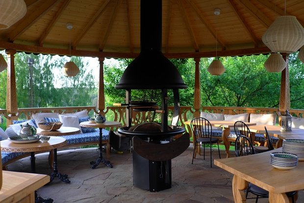 Фото из портфолио Чайхана – фотографии дизайна интерьеров на INMYROOM