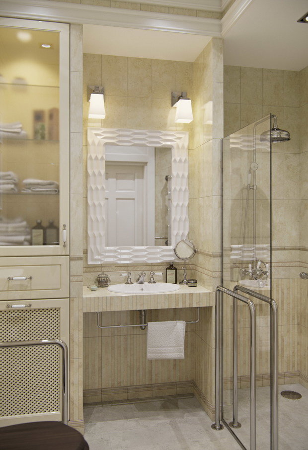 Фото из портфолио Дом в Madison Park – фотографии дизайна интерьеров на INMYROOM