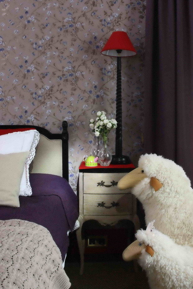 Фото из портфолио "Эйла. История с продолжение" – фотографии дизайна интерьеров на INMYROOM