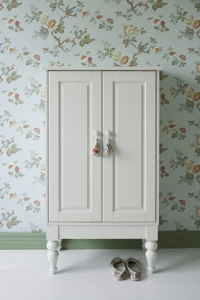 Фотография: Мебель и свет в стиле Прованс и Кантри, Малогабаритная квартира, Квартира, Дома и квартиры – фото на INMYROOM