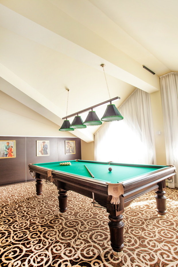 Фото из портфолио Таунхаус в Екатеринбурге – фотографии дизайна интерьеров на INMYROOM