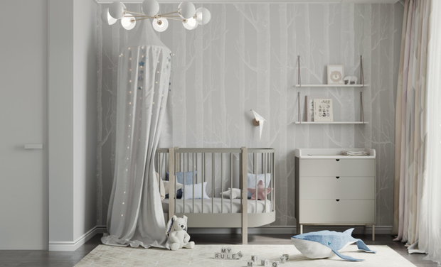 Фото из портфолио Проспект Вернадского – фотографии дизайна интерьеров на INMYROOM