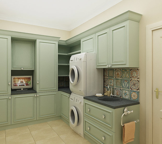 Фото из портфолио Коттеджный поселок Lion – фотографии дизайна интерьеров на INMYROOM