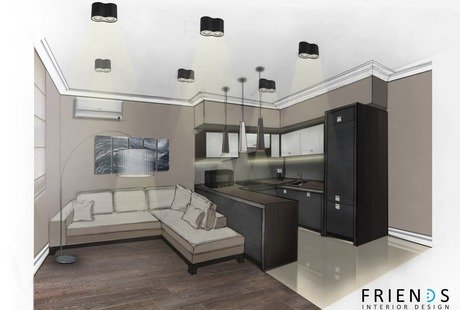 "НЕСТУДИЯ" ДЛЯ ОДНОГО