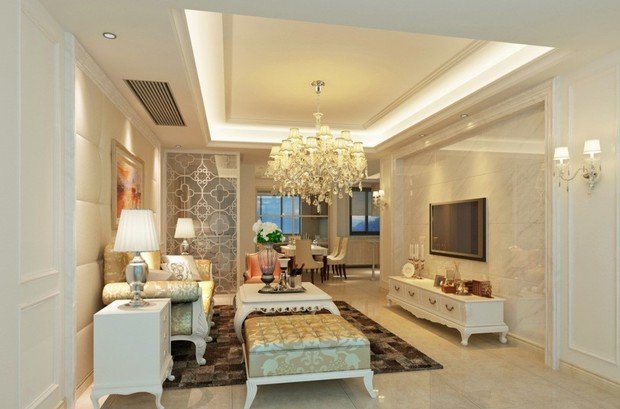 Фото из портфолио Портфолио – фотографии дизайна интерьеров на INMYROOM