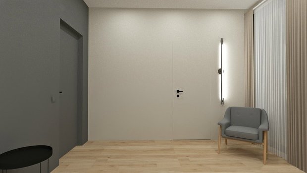 Фото из портфолио Коттедж 116 кв.м – фотографии дизайна интерьеров на INMYROOM
