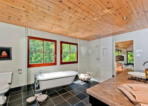 Фотография: Ванная в стиле Прованс и Кантри, Скандинавский, Современный – фото на INMYROOM