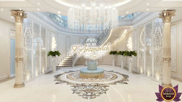 Фото из портфолио Luxury Interior from designer Katrina Antonovich – фотографии дизайна интерьеров на INMYROOM