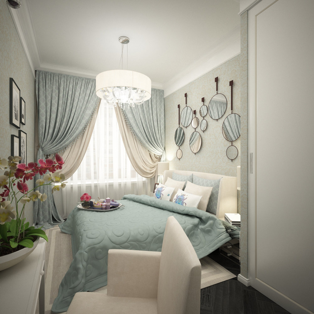 Фото из портфолио Квартира в ЖК "Английский квартал", 77 м2 – фотографии дизайна интерьеров на INMYROOM Фото из портфолио Квартира в ЖК "Английский квартал", 77 м2 – фотографии дизайна интерьеров на INMYROOM