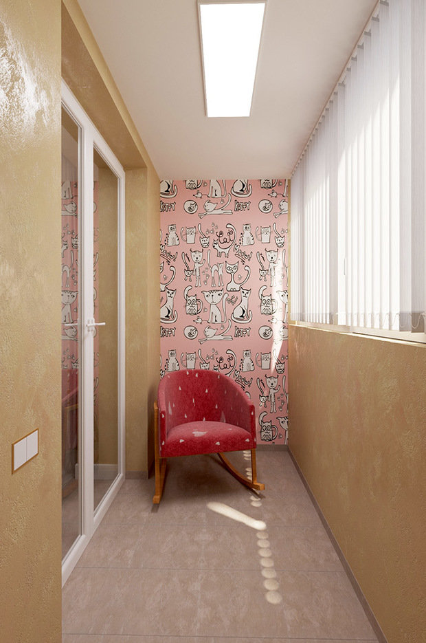 Фото из портфолио Использование фрески в интерьере – фотографии дизайна интерьеров на INMYROOM