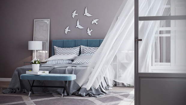 Фото из портфолио Дыхание ветра – фотографии дизайна интерьеров на INMYROOM