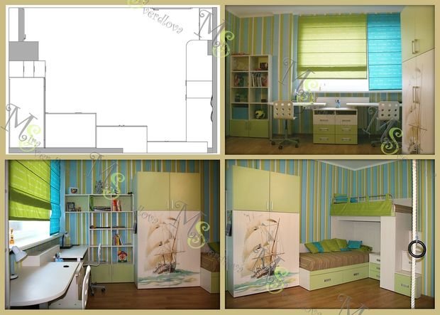 Фото из портфолио проекты в жизни – фотографии дизайна интерьеров на INMYROOM