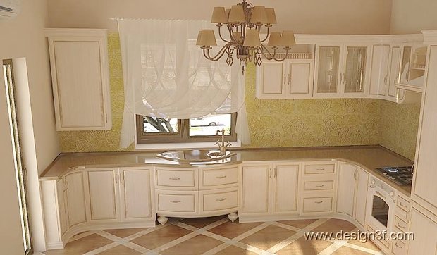 Фото из портфолио кухни – фотографии дизайна интерьеров на InMyRoom.ru
