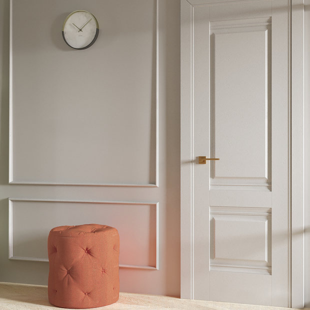 Фото из портфолио Винтажная гостевая комната – фотографии дизайна интерьеров на INMYROOM