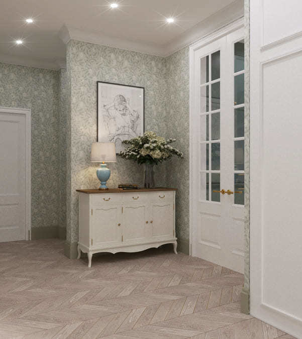 Фото из портфолио Сад в Сентандрессе – фотографии дизайна интерьеров на INMYROOM