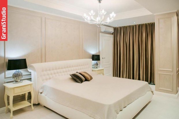 Фото из портфолио Завтрак у Тиффани – фотографии дизайна интерьеров на INMYROOM