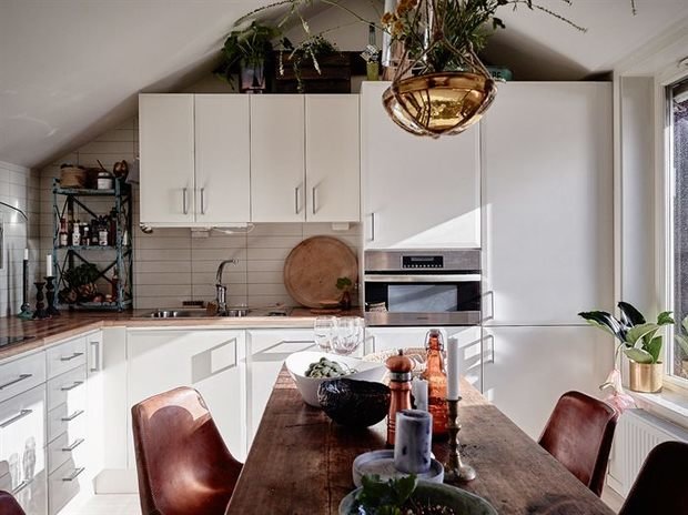 Фото из портфолио Солнечная терраса на крыше – фотографии дизайна интерьеров на INMYROOM