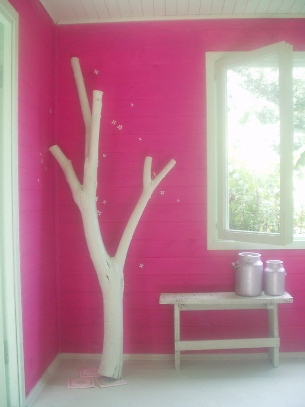 Фото из портфолио "Домик для принцесс" – фотографии дизайна интерьеров на INMYROOM