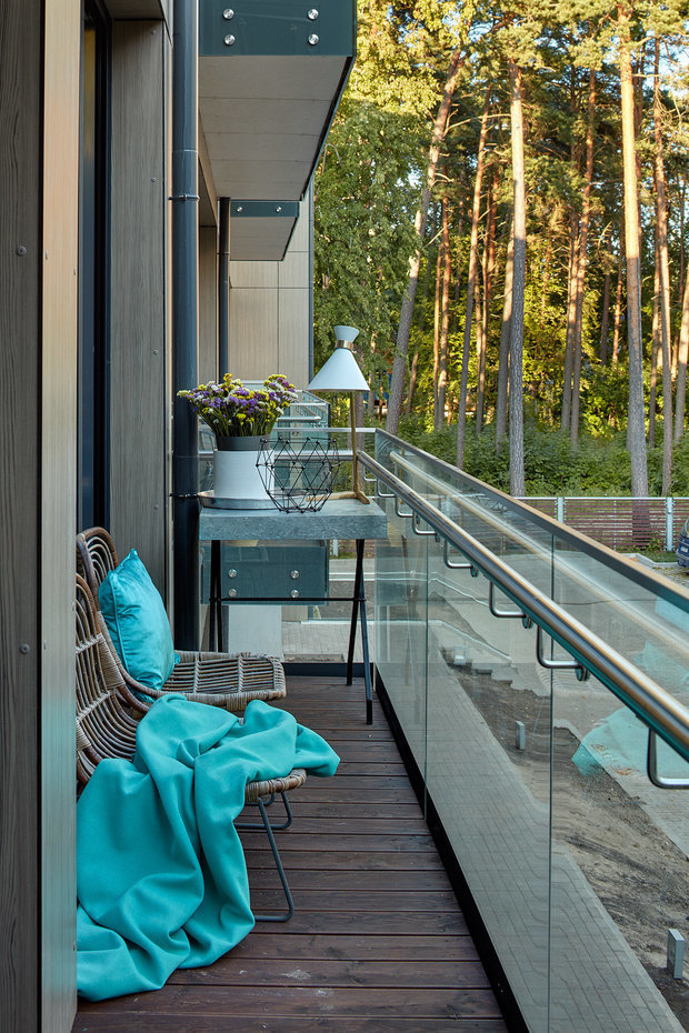 Фотография: Балкон в стиле Современный, Ванная, Советы, Ирина Крашенинникова, как оформить балкон, Ольга Легошина, Виктория Витковская, Архитектура Интерьера, Ольга Минуллина – фото на INMYROOM