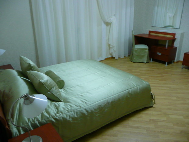 Фото из портфолио Спальни – фотографии дизайна интерьеров на INMYROOM