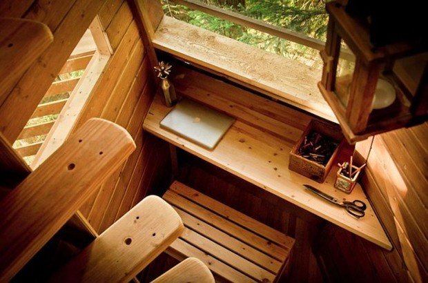 Фотография: Офис в стиле Современный – фото на INMYROOM