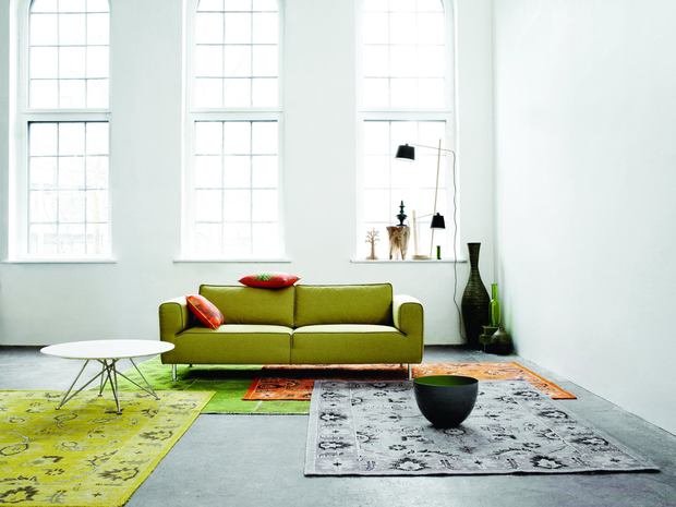 Фото из портфолио Коллекция BoConcept – фотографии дизайна интерьеров на INMYROOM