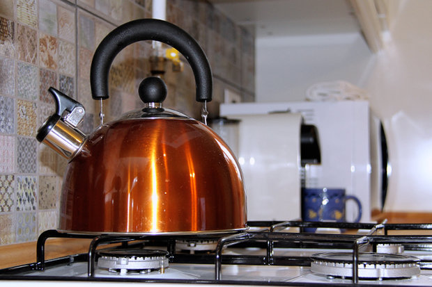 Фотография: Кухня и столовая в стиле Прованс и Кантри, Современный, Квартира, HOFF, Дома и квартиры, IKEA – фото на INMYROOM