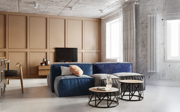 Фото из портфолио Обуздать хаос – фотографии дизайна интерьеров на INMYROOM