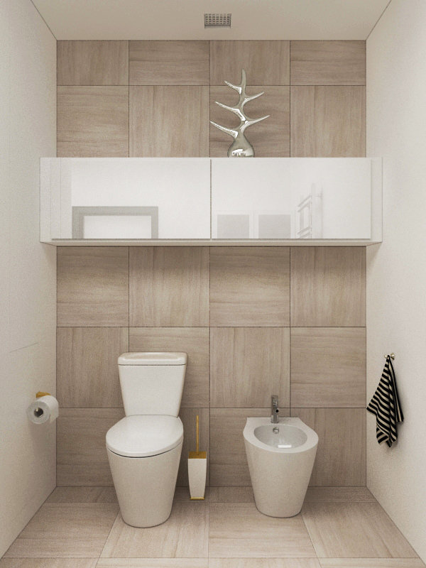 Фото из портфолио Дом на склоне – фотографии дизайна интерьеров на INMYROOM