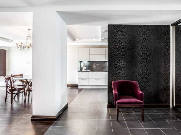Фото из портфолио Apartment interior – фотографии дизайна интерьеров на INMYROOM