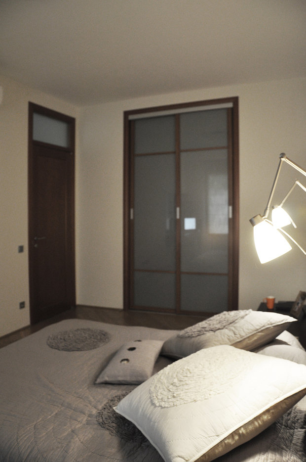 Фото из портфолио Квартира на Маяковской – фотографии дизайна интерьеров на INMYROOM