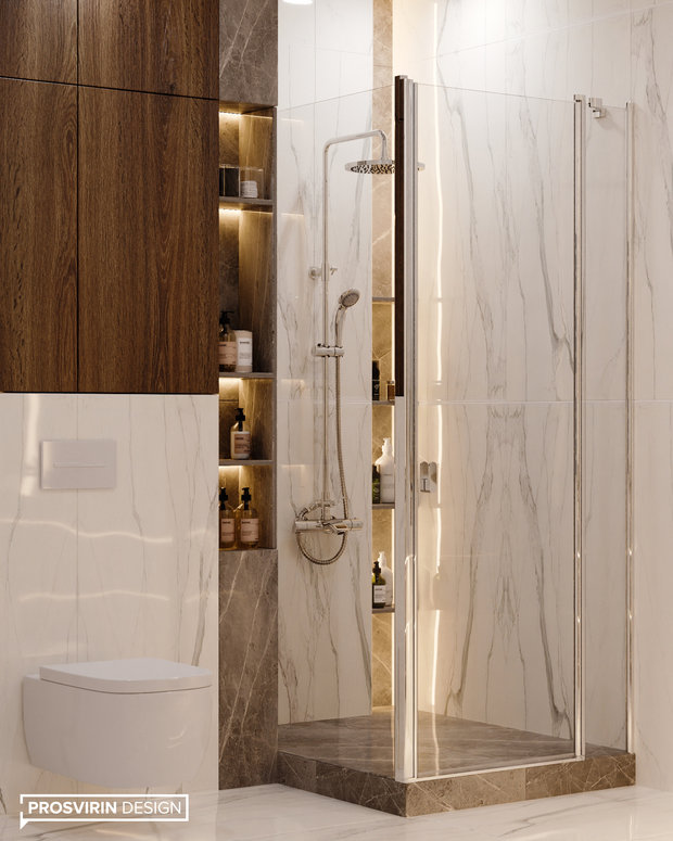 Фото из портфолио MUSE – фотографии дизайна интерьеров на INMYROOM
