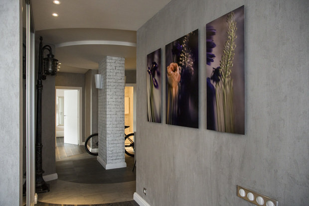 Фото из портфолио Amalgama_violet – фотографии дизайна интерьеров на INMYROOM