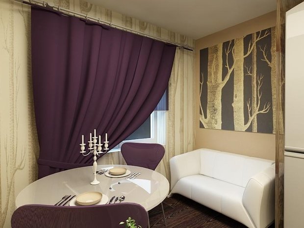 Фото из портфолио Kitchen – фотографии дизайна интерьеров на INMYROOM