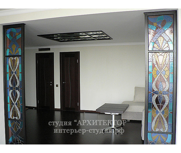 Фото из портфолио Квартира в ЖК "Омега Хаус" – фотографии дизайна интерьеров на INMYROOM